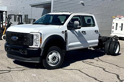 New 2026 Ford F-550 Crew Cab Cab Chassis for sale #TEC62356 - photo 1