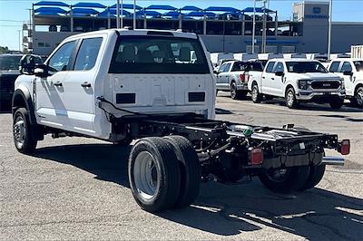 New 2026 Ford F-550 Crew Cab Cab Chassis for sale #TEC62356 - photo 2