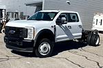 New 2026 Ford F-550 Crew Cab Cab Chassis for sale #TEC62356 - photo 1
