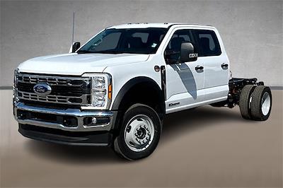 New 2026 Ford F-550 Crew Cab Cab Chassis for sale #TEC73300 - photo 1