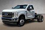 New 2026 Ford F-350 Regular Cab Cab Chassis for sale #TED05431 - photo 1