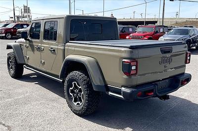 Used 2020 Jeep Gladiator - photo 1