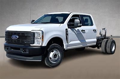 New 2026 Ford F-350 Crew Cab Cab Chassis for sale #TED62025 - photo 1