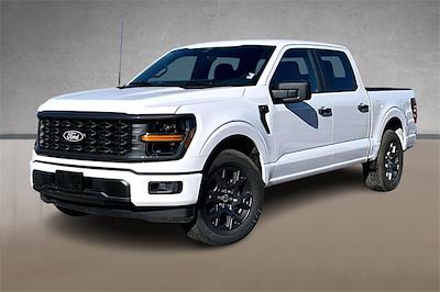 New 2026 Ford F-150 STX SuperCrew Cab for sale #TFA16406 - photo 1
