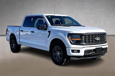 New 2026 Ford F-150 STX SuperCrew Cab for sale #TFA16406 - photo 2