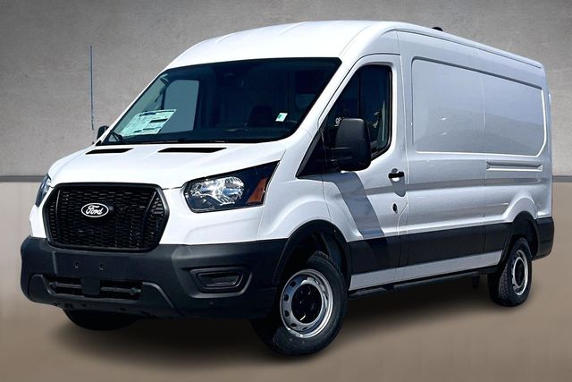 New 2026 Ford Transit 250 - photo 1