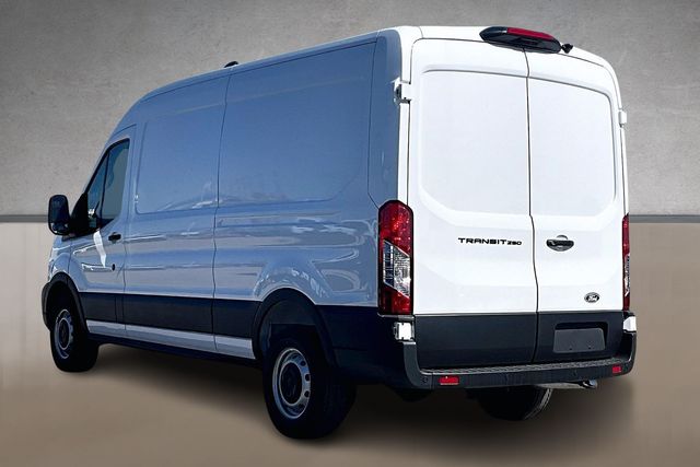 New 2026 Ford Transit 250 - photo 2