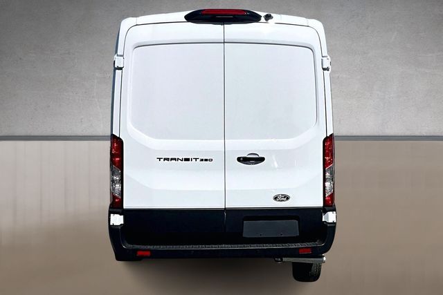 New 2026 Ford Transit 250 - photo 6