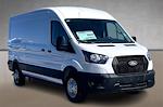 New 2026 Ford Transit 350 Medium Roof Empty Cargo Van for sale #TKA21937 - photo 4