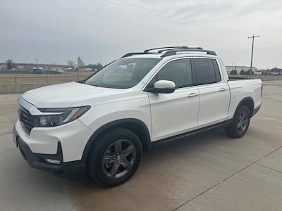 Used 2022 Honda Ridgeline - photo 1