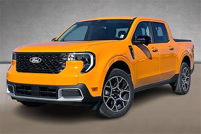 New 2026 Ford Maverick - photo 1
