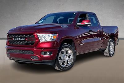 Used 2022 Ram 1500 Lone Star Quad Cab for sale #X09409 - photo 1
