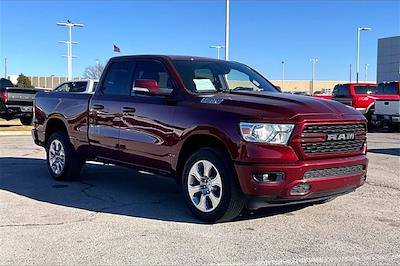 Used 2022 Ram 1500 Lone Star Quad Cab for sale #X09409 - photo 2