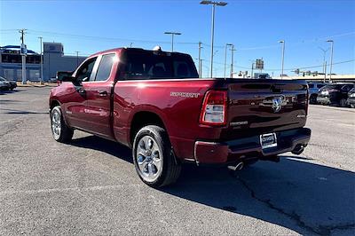 Used 2022 Ram 1500 Lone Star Quad Cab for sale #X09409 - photo 2