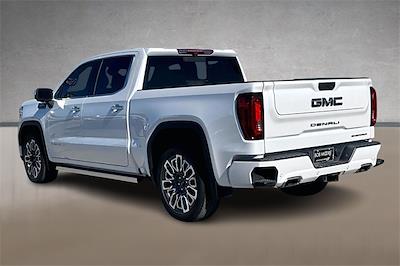 Used 2024 GMC Sierra 1500 Denali Ultimate Crew Cab for sale #X09410 - photo 2