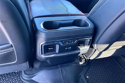 Used 2024 GMC Sierra 1500 Denali Ultimate Crew Cab for sale #X09410 - photo 2
