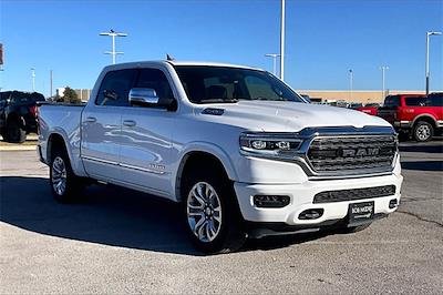 Used 2024 Ram 1500 Limited Crew Cab for sale #X09411 - photo 2