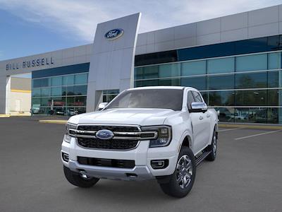 New 2025 Ford Ranger Lariat SuperCrew Cab for sale #R4K6977 - photo 1