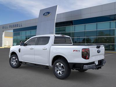 New 2025 Ford Ranger Lariat SuperCrew Cab for sale #R4K6977 - photo 2