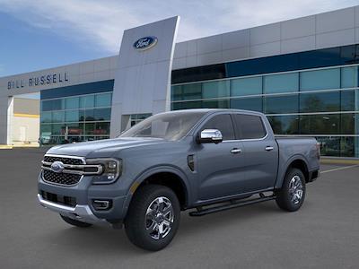 New 2025 Ford Ranger Lariat SuperCrew Cab for sale #R4K7004 - photo 1