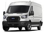 New 2020 Ford Transit 350 HD High Roof Empty Cargo Van for sale #S4X1324 - photo 1