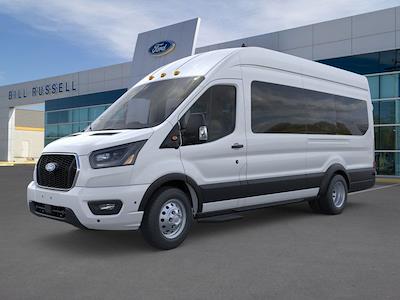 New 2026 Ford Transit 350 HD Passenger Van for sale #U4X9508 - photo 1