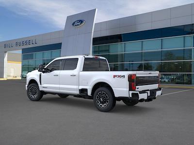 New 2026 Ford F-250 Crew Cab for sale #W2B16010 - photo 2