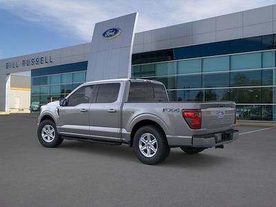 New 2026 Ford F-150 XLT SuperCrew Cab for sale #W3L02240 - photo 2