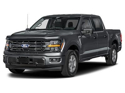 New 2026 Ford F-150 XLT SuperCrew Cab for sale #W3L02247 - photo 1