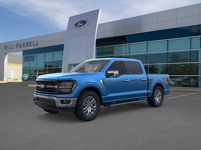 New 2025 Ford F-150 XLT SuperCrew Cab for sale #W3L09270 - photo 1