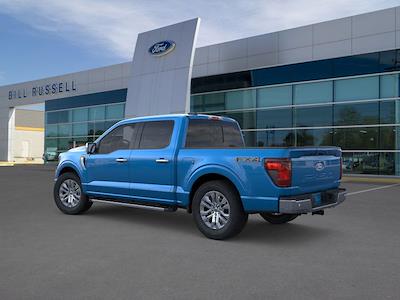 New 2025 Ford F-150 XLT SuperCrew Cab for sale #W3L09270 - photo 2
