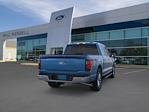 New 2025 Ford F-150 XLT SuperCrew Cab for sale #W3L09270 - photo 7