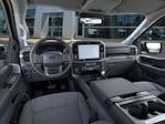 New 2025 Ford F-150 XLT SuperCrew Cab for sale #W3L09270 - photo 8