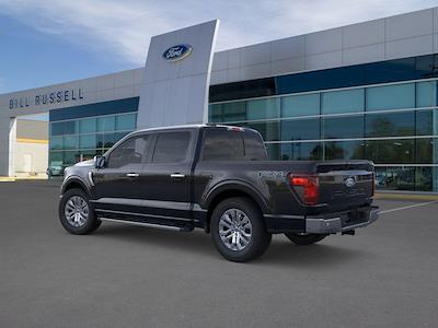 New 2026 Ford F-150 XLT SuperCrew Cab for sale #W3L21736 - photo 2