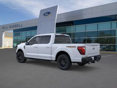 New 2025 Ford F-150 Tremor SuperCrew Cab for sale #W4L69652 - photo 2