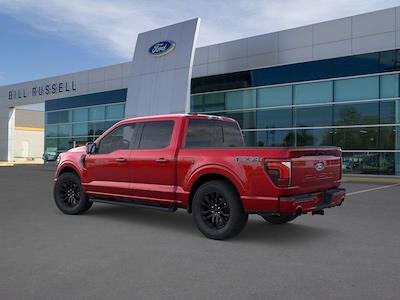 New 2026 Ford F-150 Lariat SuperCrew Cab for sale #W5L13287 - photo 2