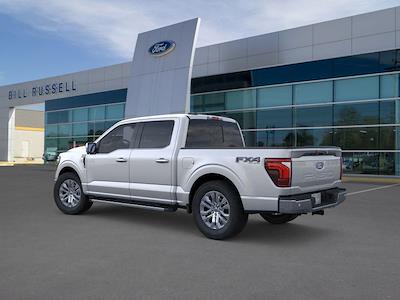 New 2026 Ford F-150 Lariat SuperCrew Cab for sale #W5L16227 - photo 2