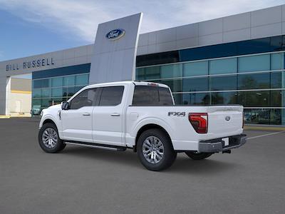 New 2026 Ford F-150 Lariat SuperCrew Cab for sale #W5L25231 - photo 2