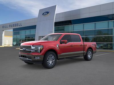 New 2026 Ford F-150 King Ranch SuperCrew Cab for sale #W6L30320 - photo 1