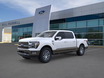 New 2026 Ford F-150 King Ranch SuperCrew Cab for sale #W6L34150 - photo 1