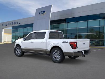 New 2026 Ford F-150 King Ranch SuperCrew Cab for sale #W6L34150 - photo 2