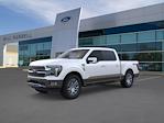 New 2026 Ford F-150 King Ranch SuperCrew Cab for sale #W6L34150 - photo 1