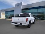 New 2025 Ford F-150 Platinum SuperCrew Cab for sale #W7L71067 - photo 8