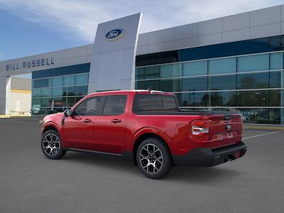 New 2026 Ford Maverick Lariat SuperCrew Cab for sale #W8S2044 - photo 2