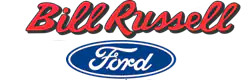Bill Russell Ford logo