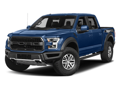 2017 Ford F-150 SuperCrew Cab 4WD Pickup for sale #20173054 - photo 1