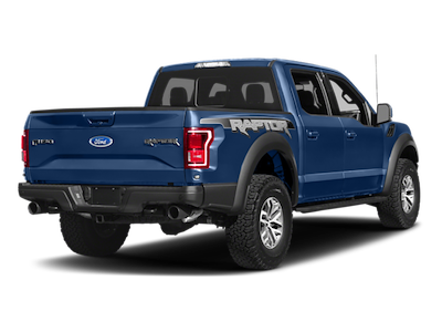 2017 Ford F-150 SuperCrew Cab 4WD Pickup for sale #20173054 - photo 2