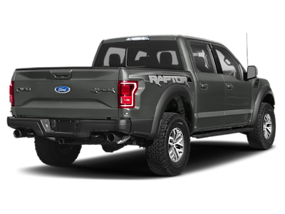 Used 2018 Ford F-150 - photo 1