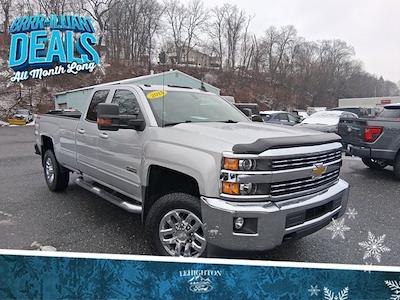 Used 2018 Chevrolet Silverado 3500 LT Double Cab for sale #20183905 - photo 1