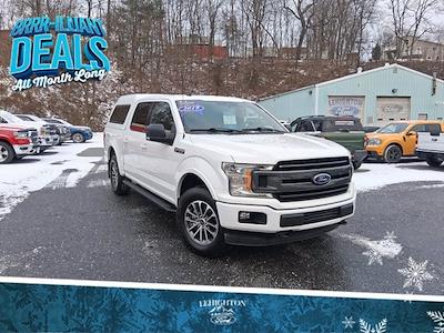 Used 2019 Ford F-150 XLT SuperCrew Cab for sale #20192446 - photo 1